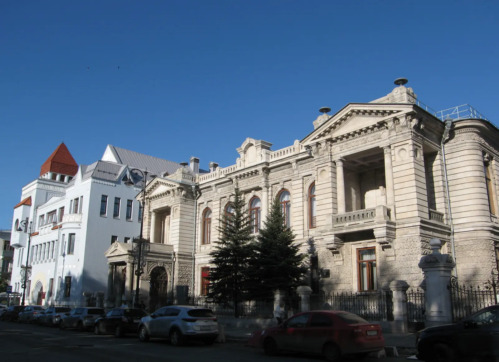 Экспресс-экскурсия по Самаре за 1,5 часа — цена, маршрут