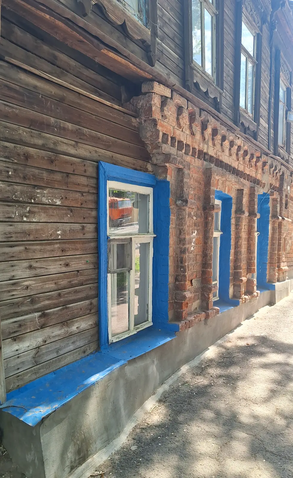 По дворам и смыслам Самары