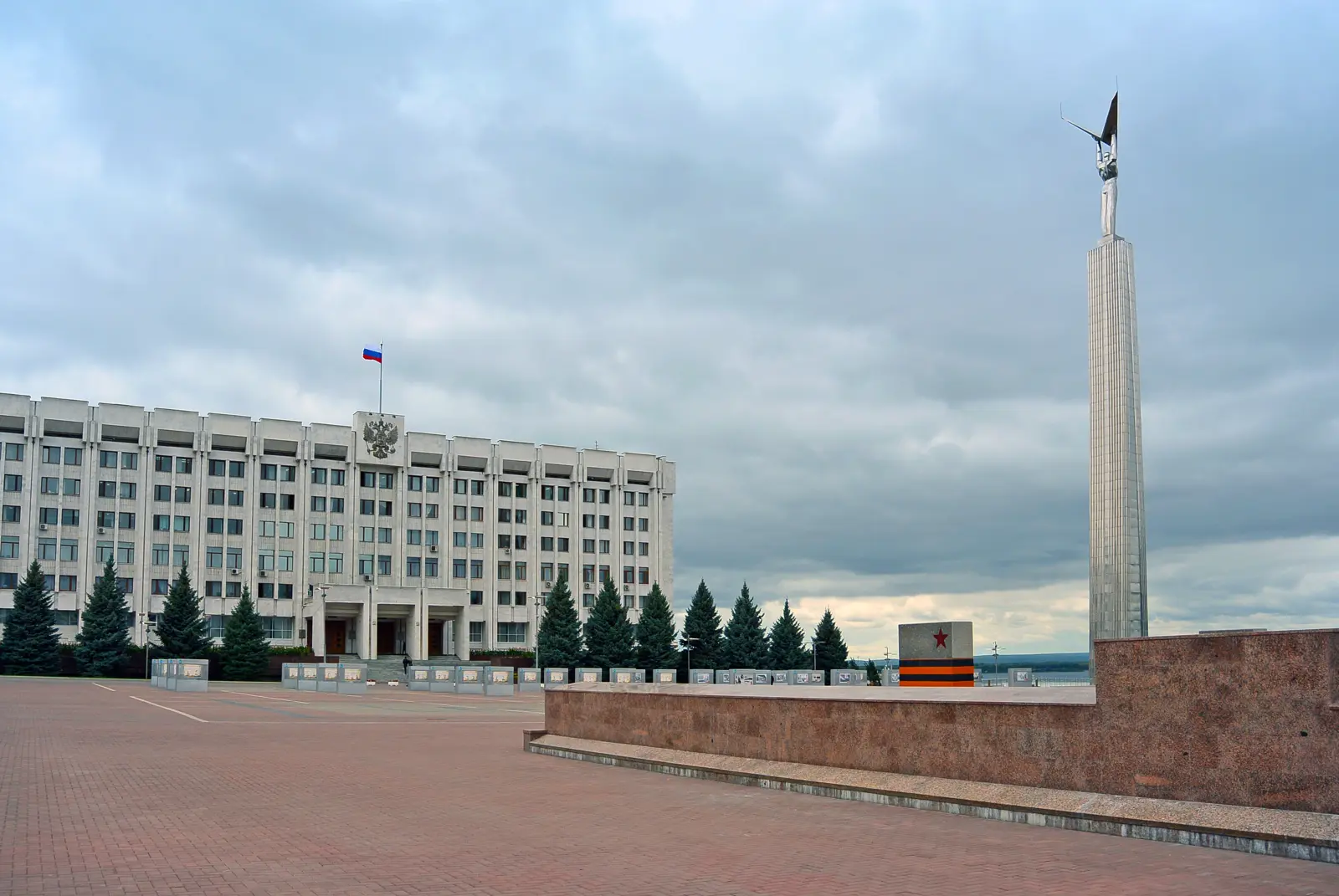 Вечерняя экскурсия «Ах, Самара-городок»