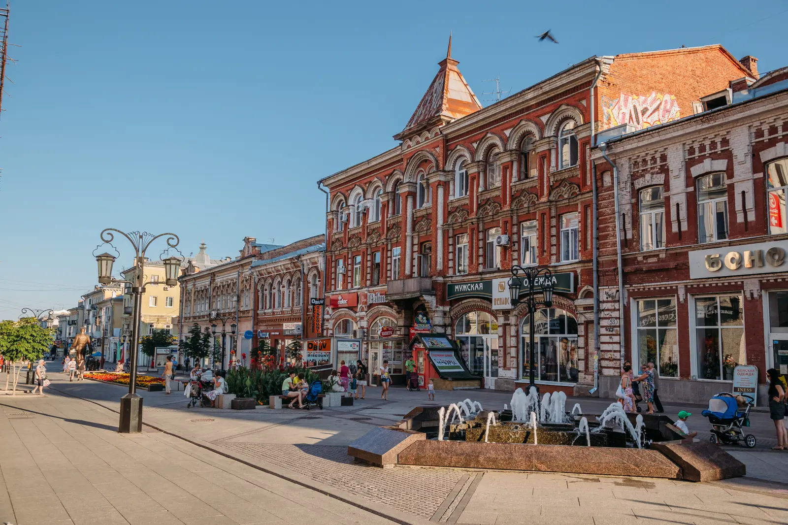 Экскурсия по старой Самаре: дворики, храмы и Жигулёвский завод