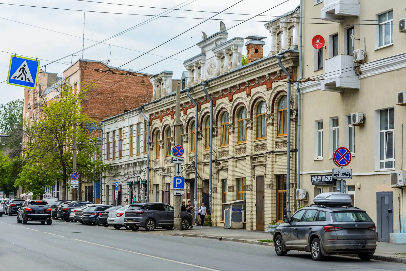 «Тайными ходами» старой Самары