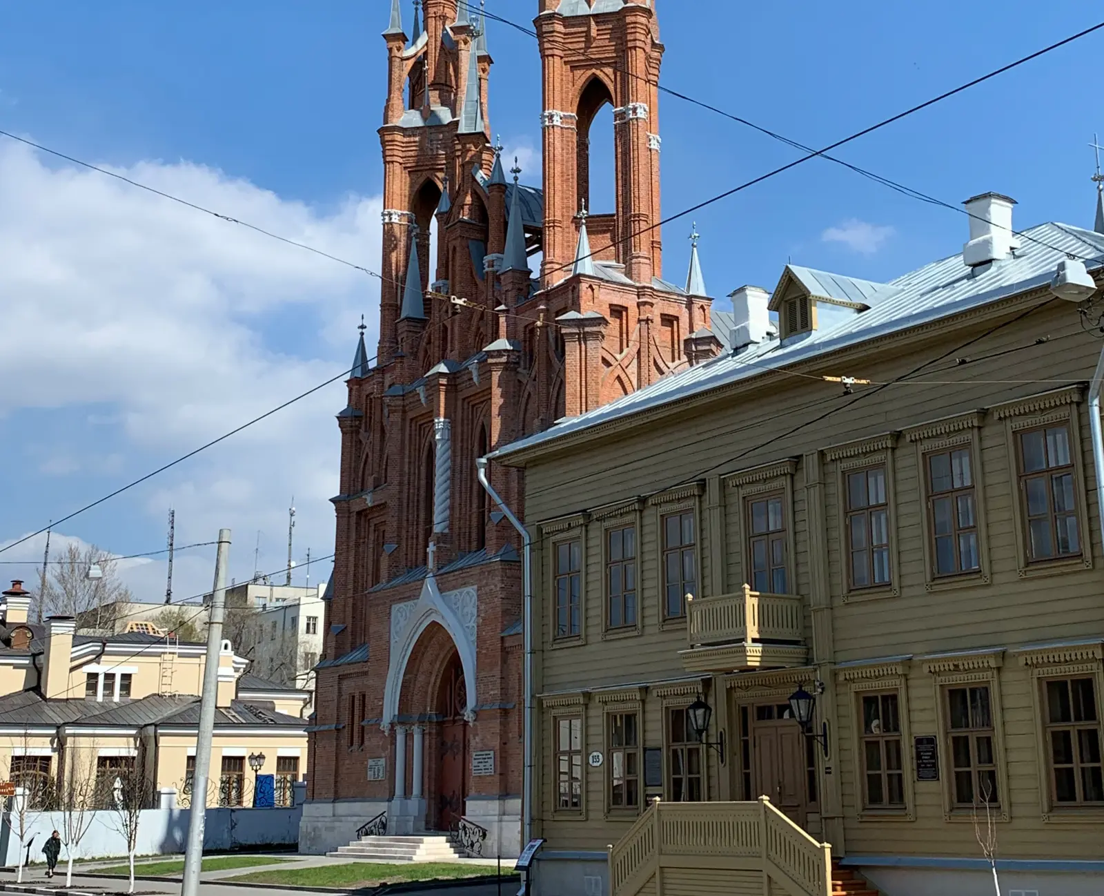 Обзорная экскурсия по Самаре «Жемчужина Поволжья» — цена, 2 часа