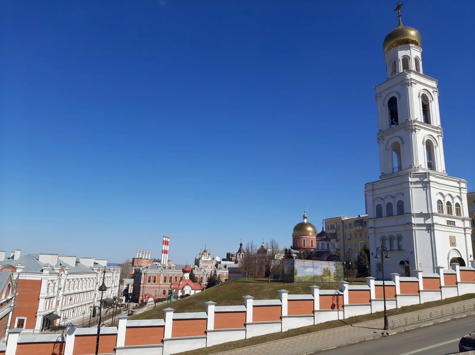 Экскурсия по символам Самары с посещением бункера Сталина — цена