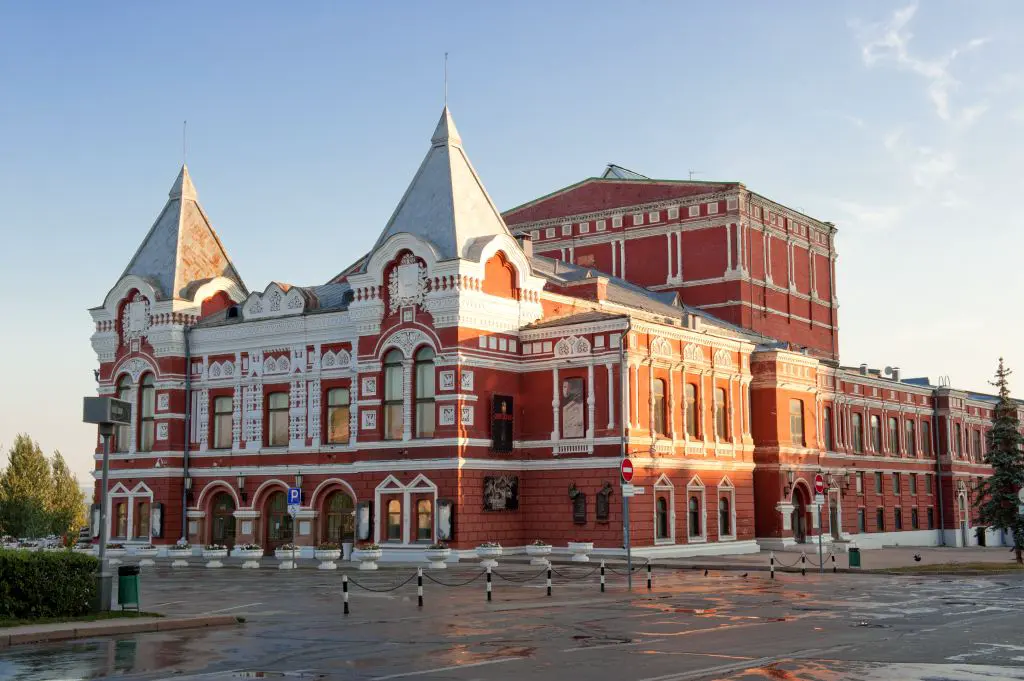 Обзорная экскурсия по Самаре «Жемчужина Поволжья» — цена, 2 часа