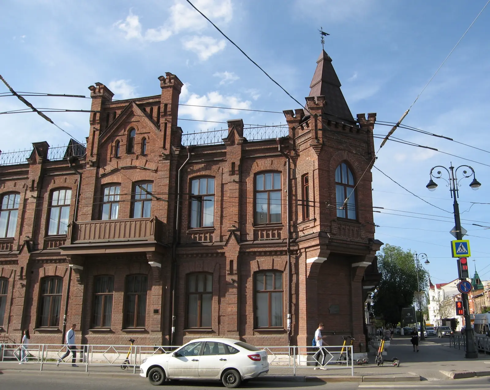 Авторская экскурсия по Самаре «Самарский вайб» — цена, 3 часа