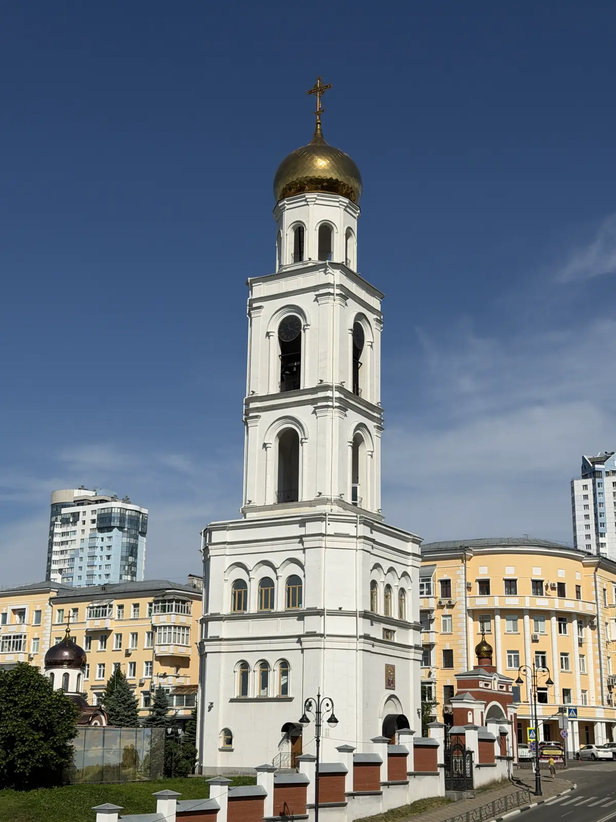 Первая встреча с Самарой: главные места и знакомство с историей