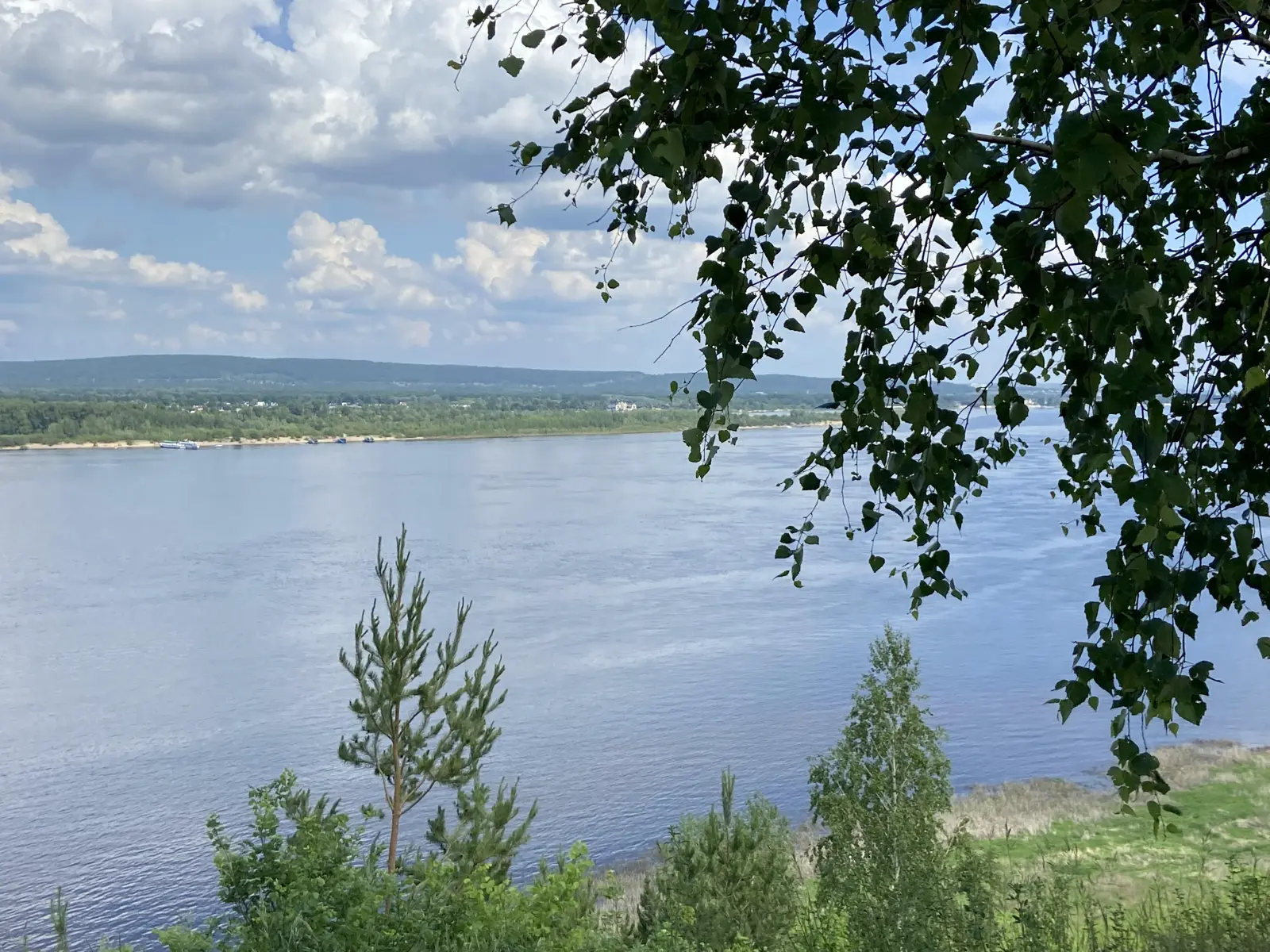 Первый взгляд на Самару