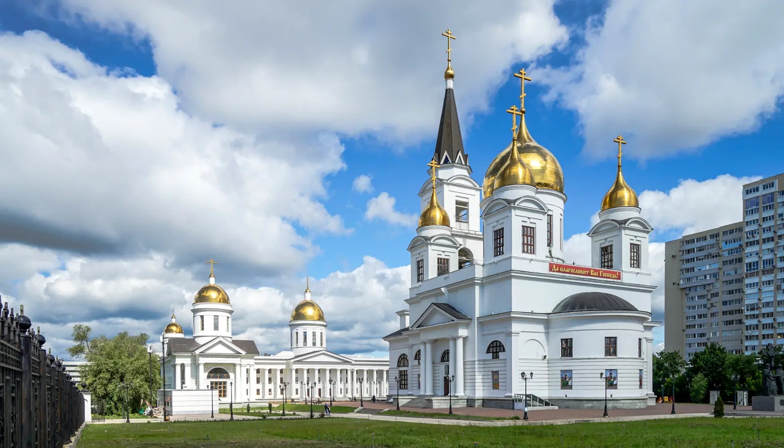 Обзорная экскурсия по Самаре: от купеческих кварталов к Волге