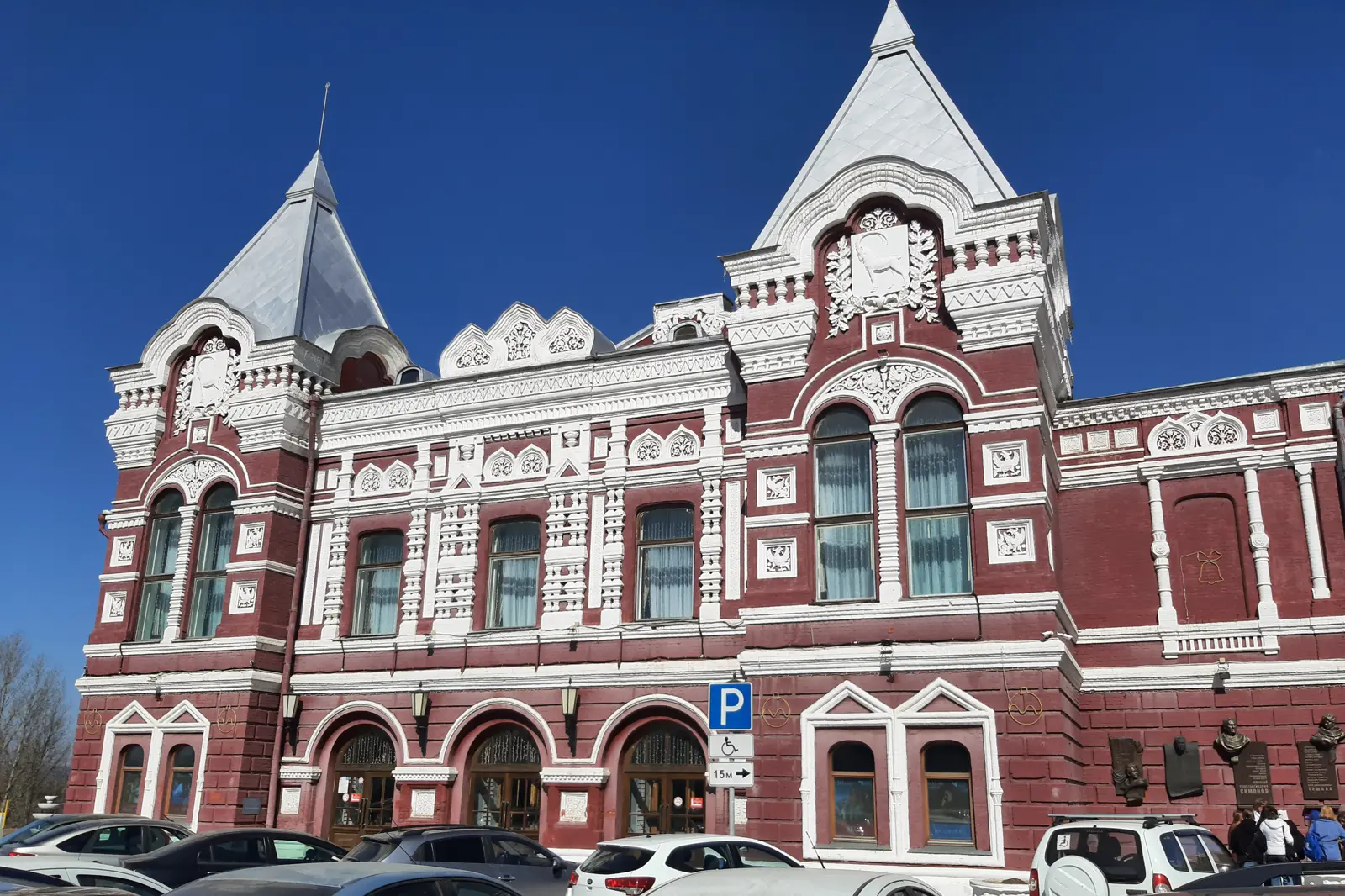 Экскурсия по символам Самары с посещением бункера Сталина — цена