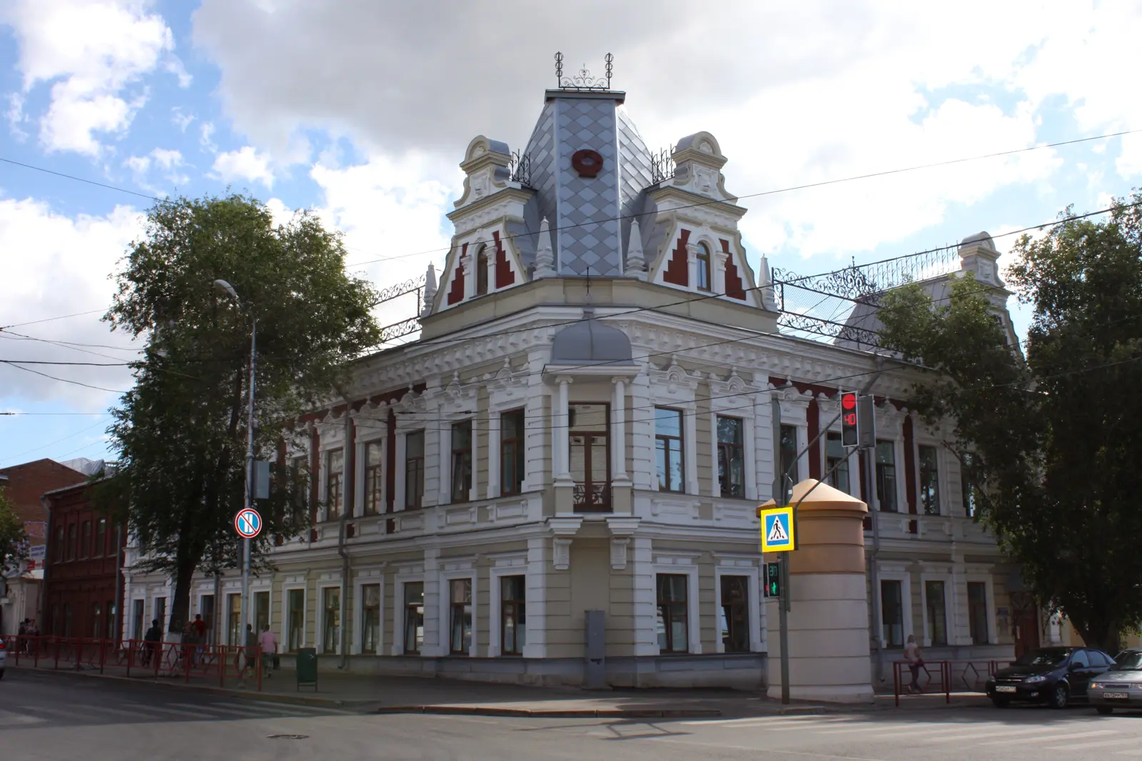 Янтарное золото Самары