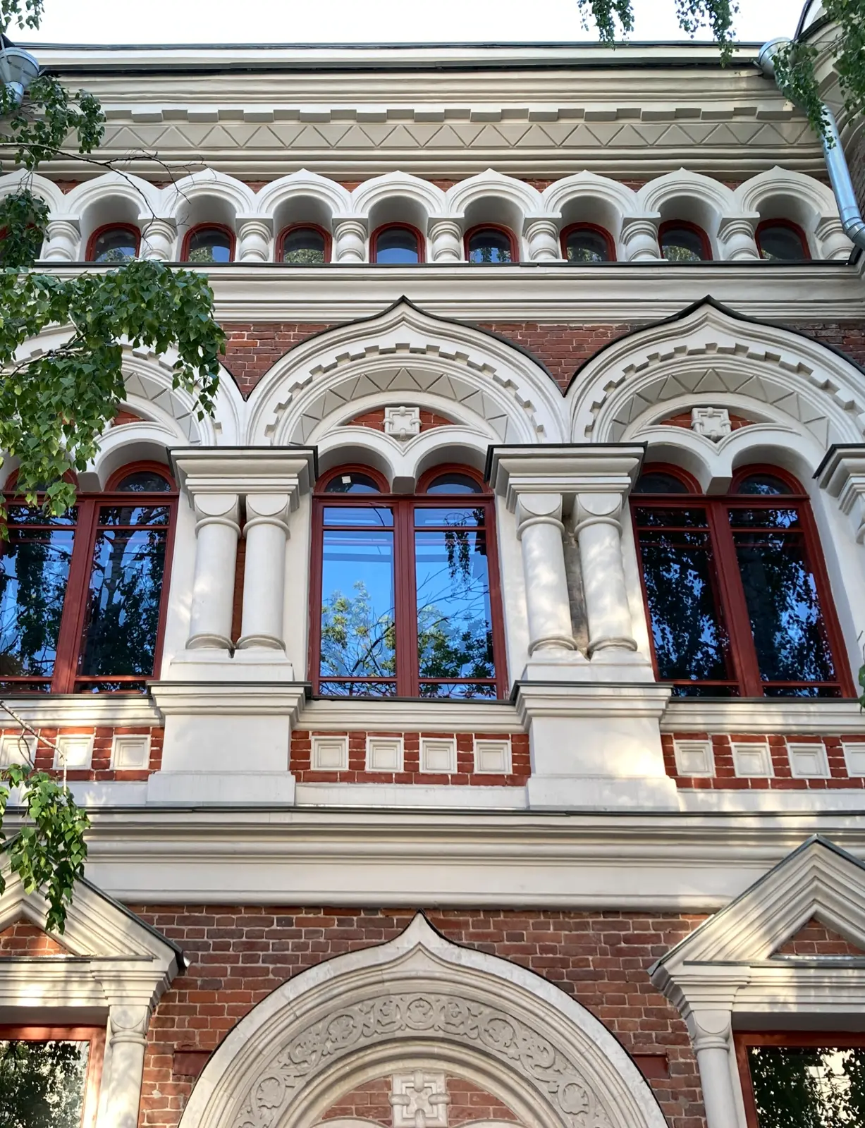 По старинным улицам Самары