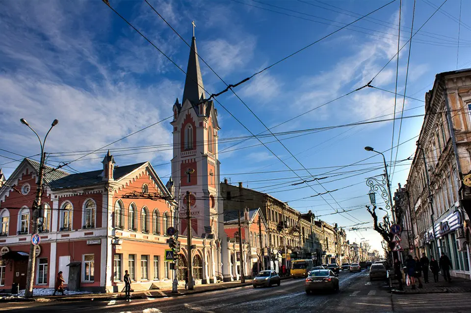 Свидание с Самарой