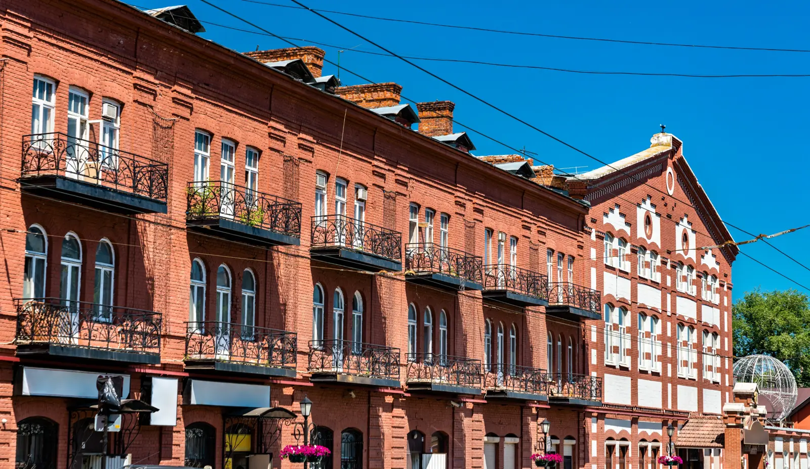 Янтарное золото Самары
