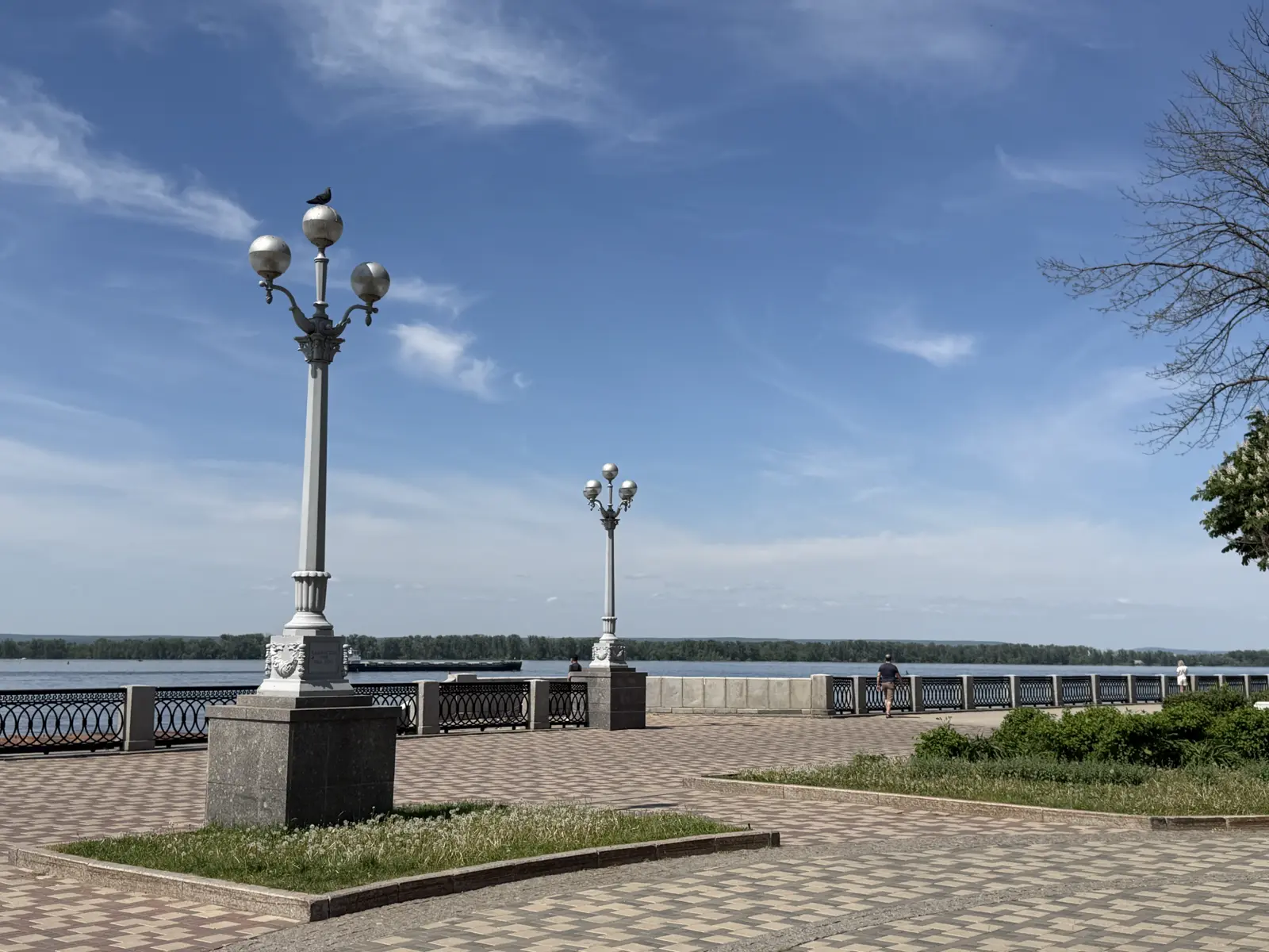 Первая встреча с Самарой: главные места и знакомство с историей