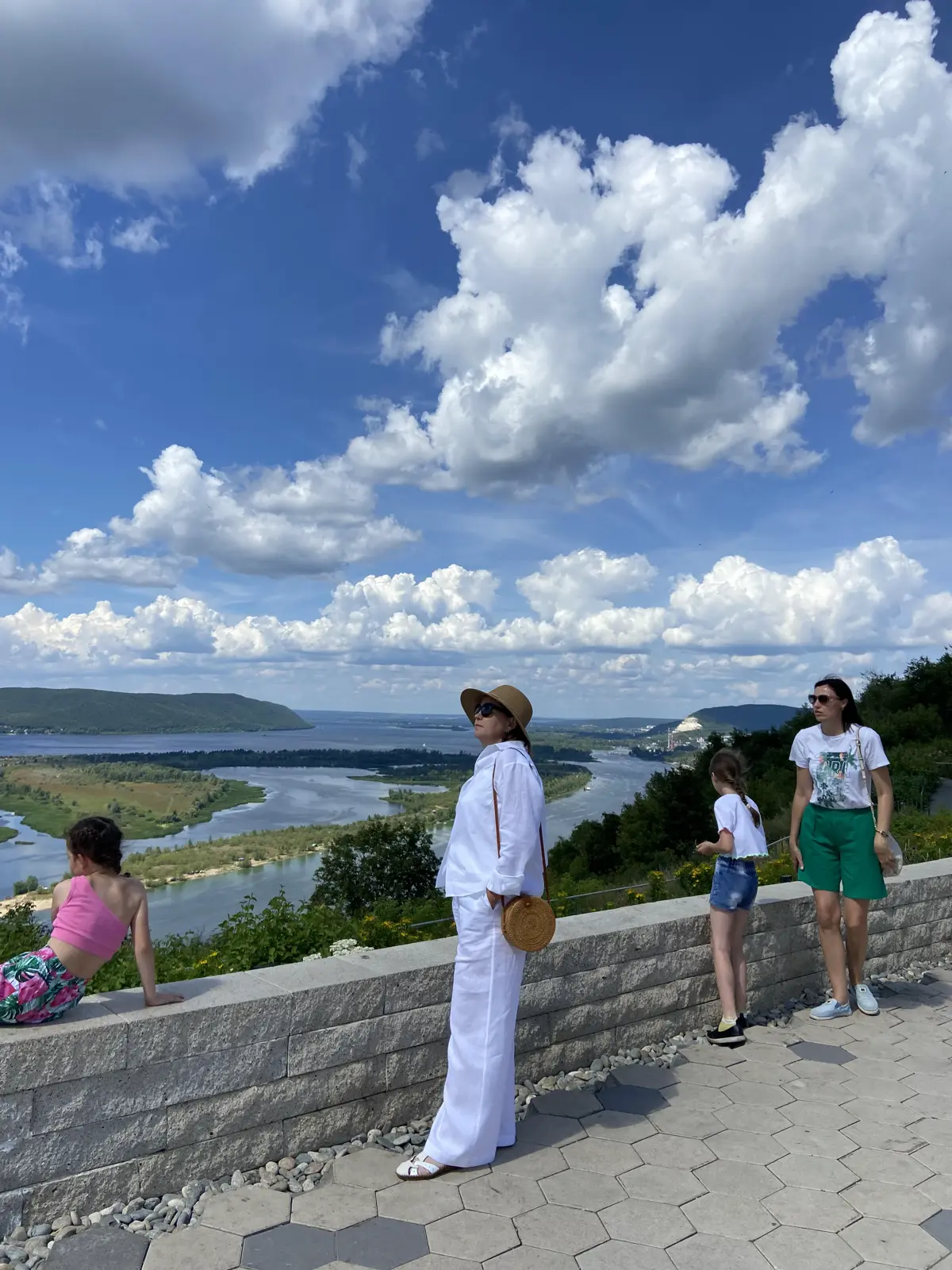 Первый взгляд на Самару