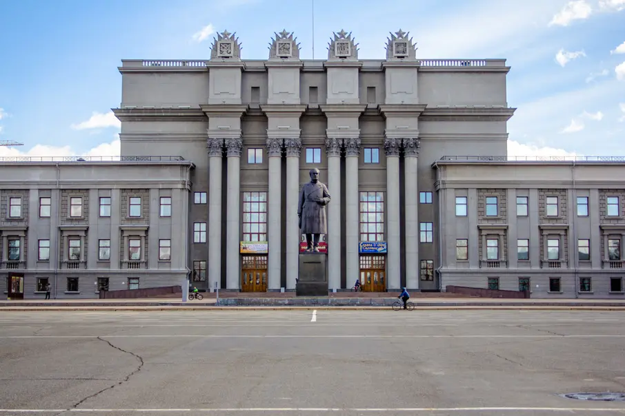 Мифы и легенды Самары