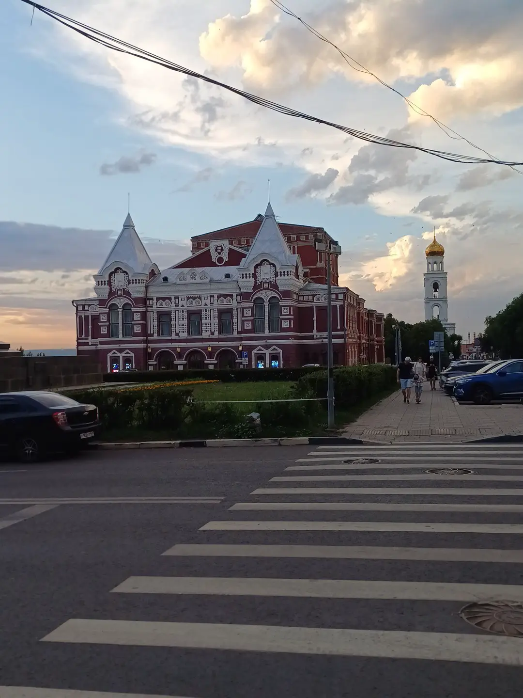 Пешеходная экскурсия по Самаре «Пешком по Самаре» — цена, маршрут