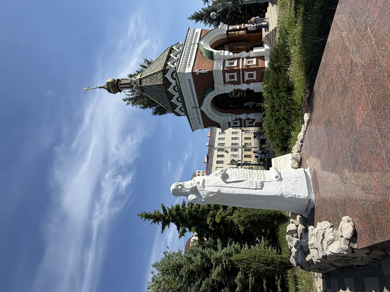 Первая встреча с Самарой: главные места и знакомство с историей