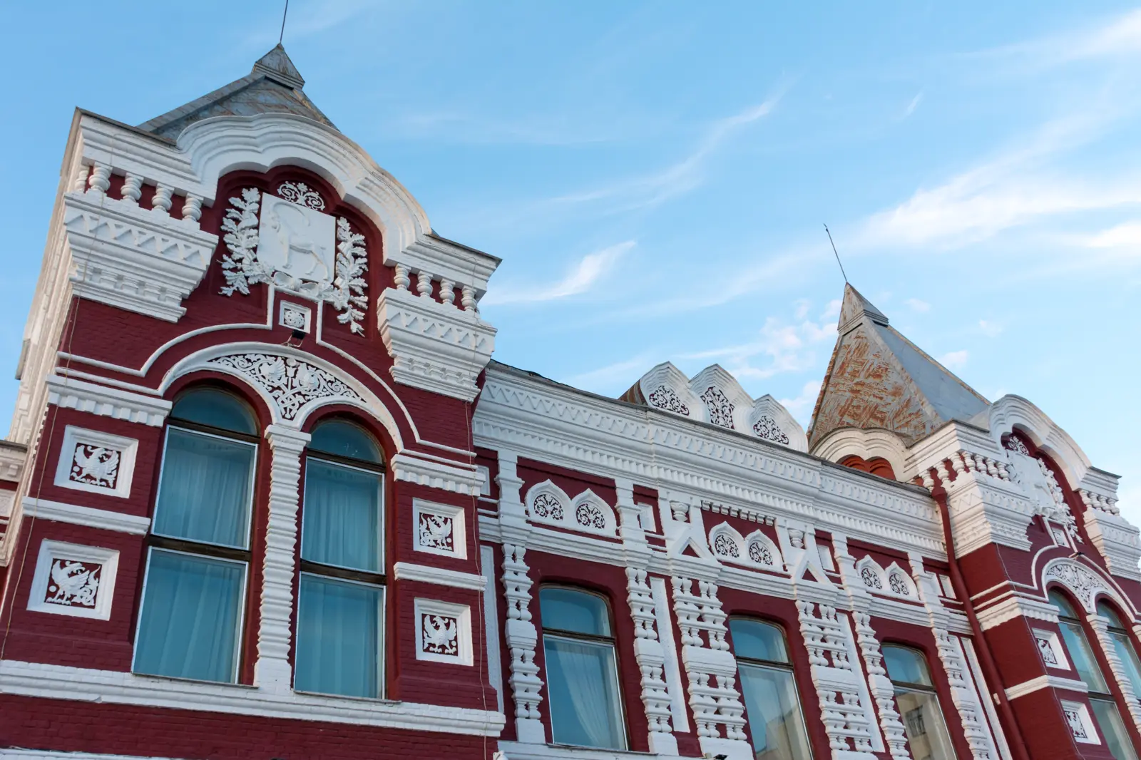 Пешеходная экскурсия по центру Самары с гидом — цена, 2 часа