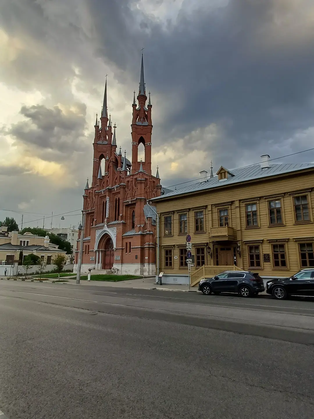 Пешеходная экскурсия по Самаре «Пешком по Самаре» — цена, маршрут