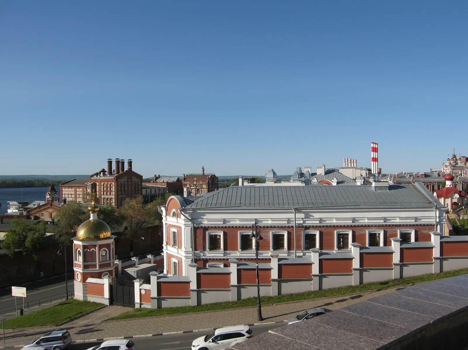 Авторская экскурсия по Самаре «Самарский вайб» — цена, 3 часа
