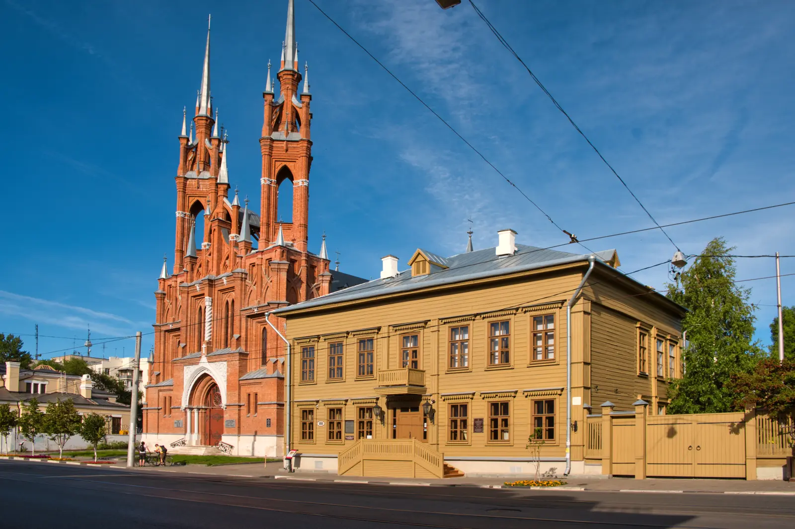 Свидание с Самарой