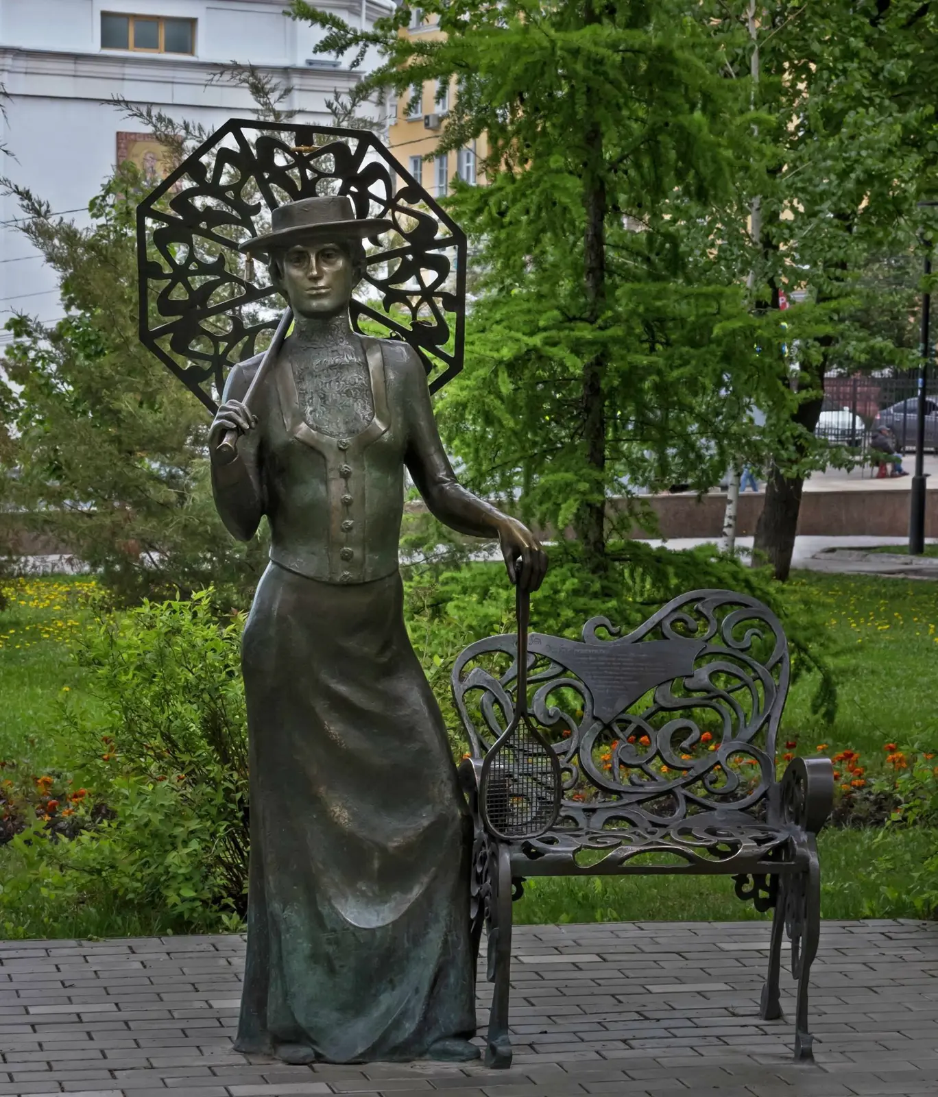 Пешеходная экскурсия по центру Самары с гидом — цена, 2 часа