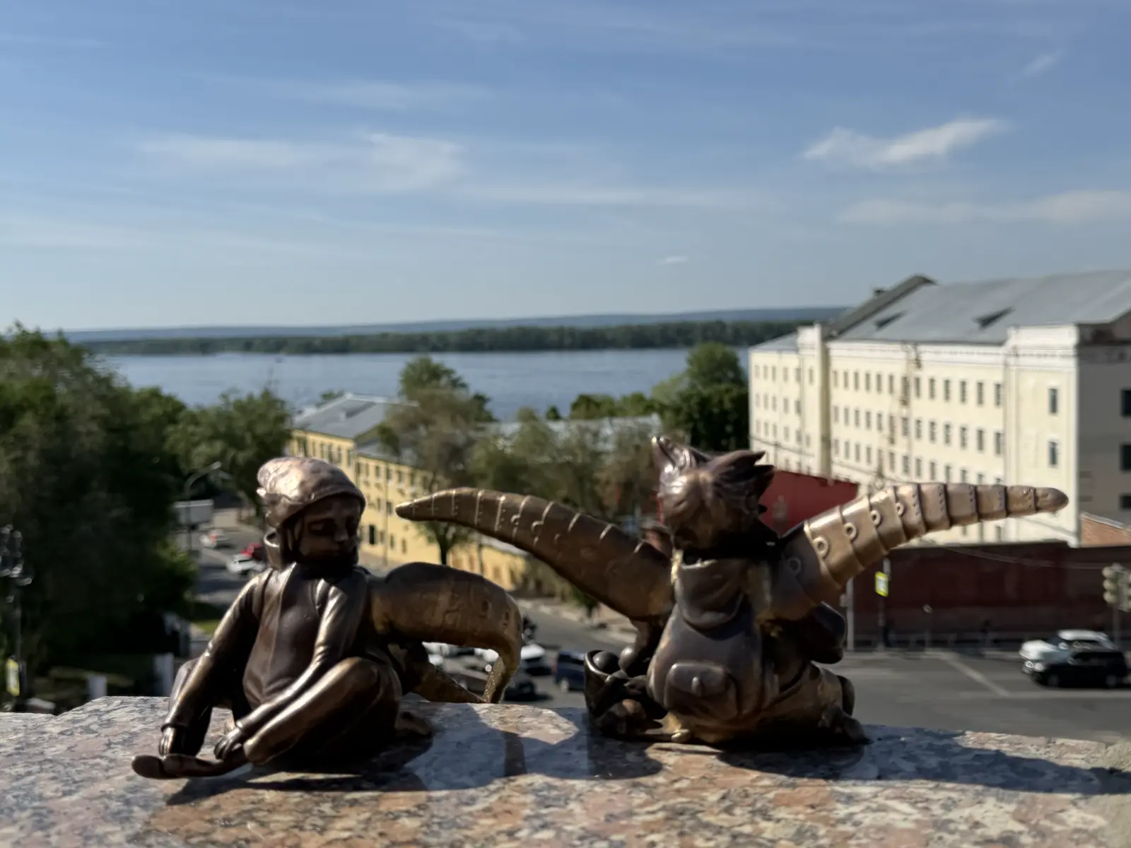 Первая встреча с Самарой: главные места и знакомство с историей