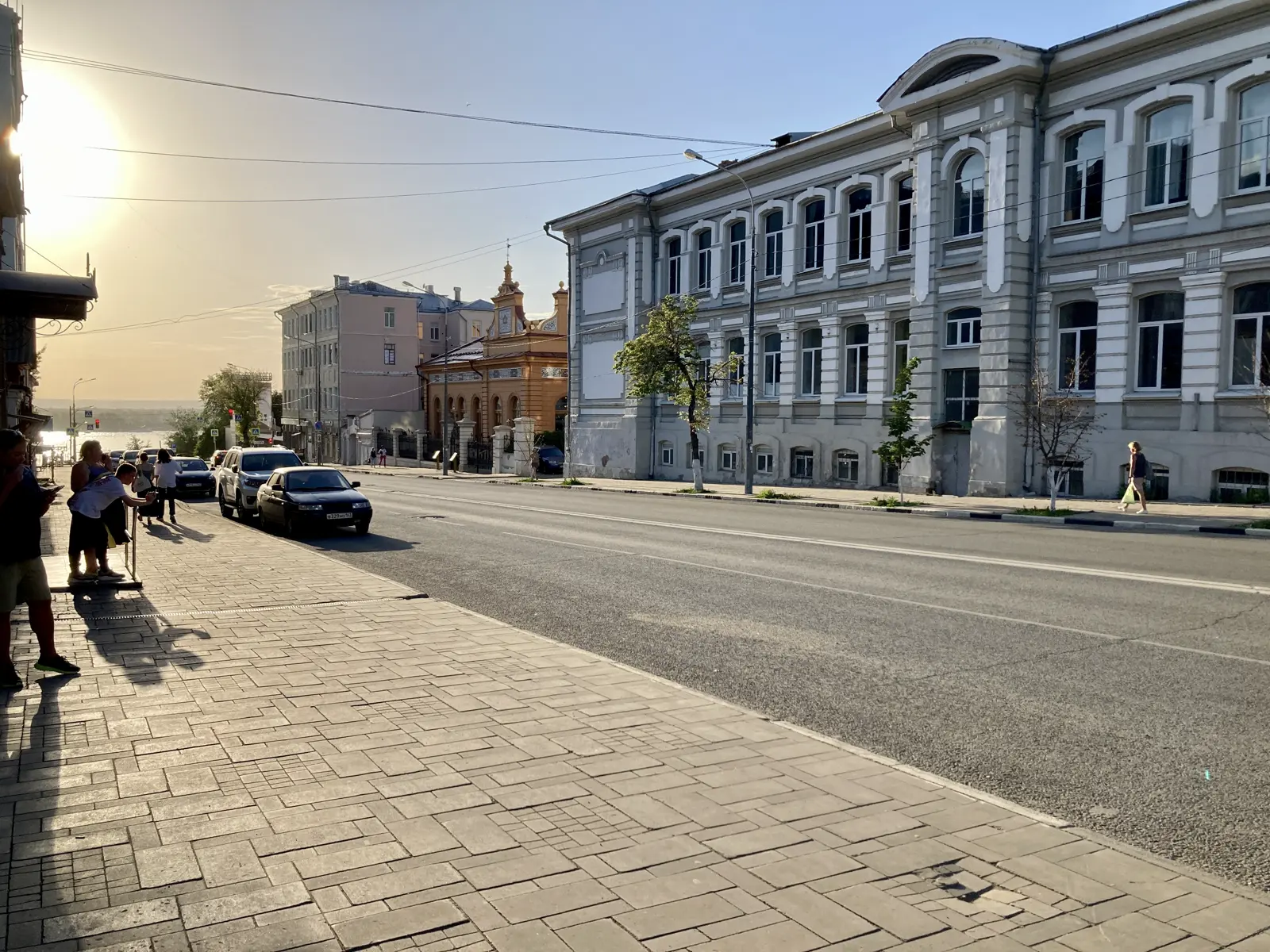 Самара. Путешествие во времени