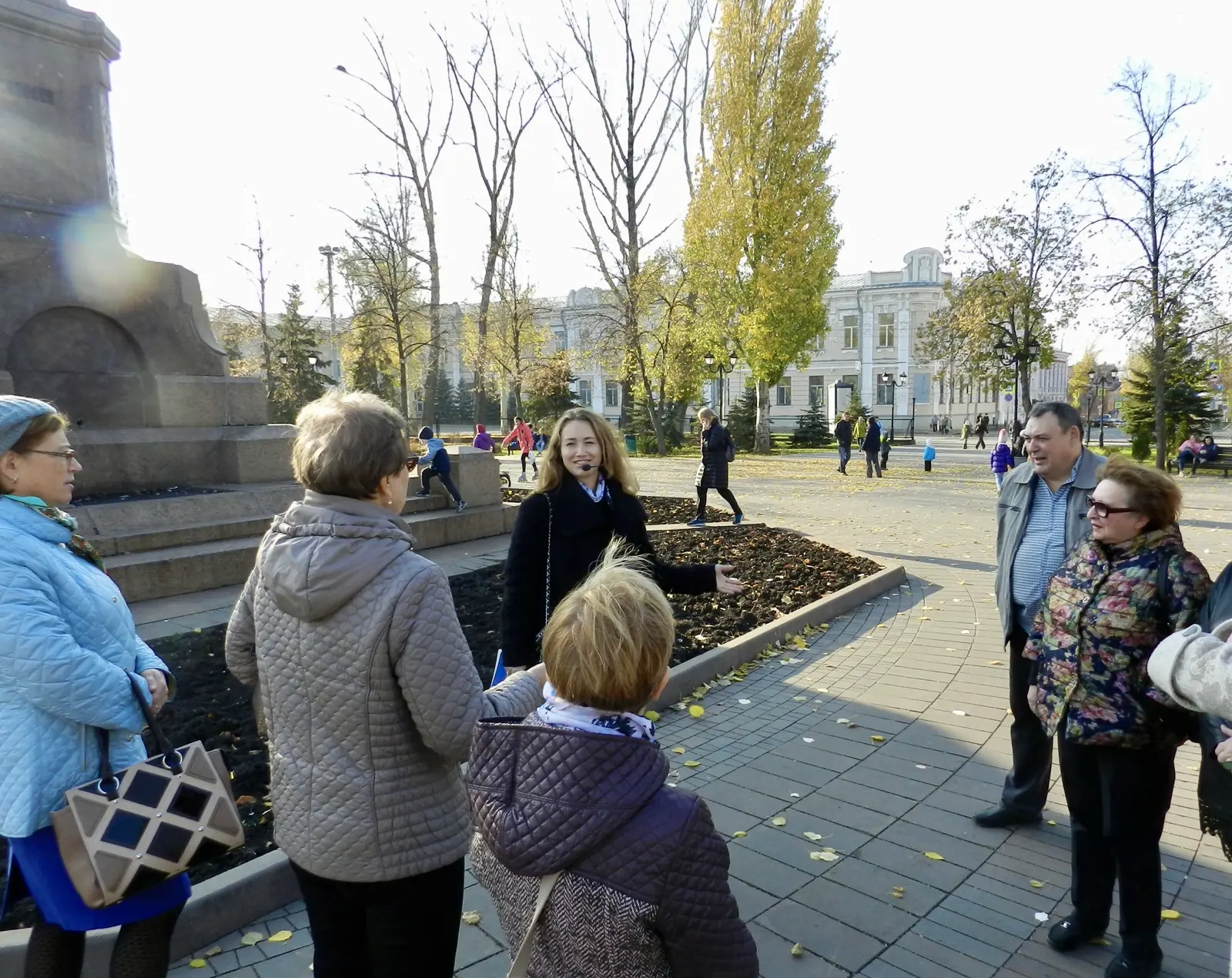 Самара. Путешествие во времени